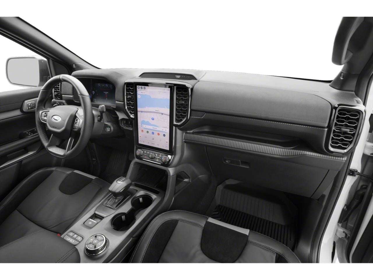 2025 Ford Ranger Raptor 4WD SuperCrew 5' Box