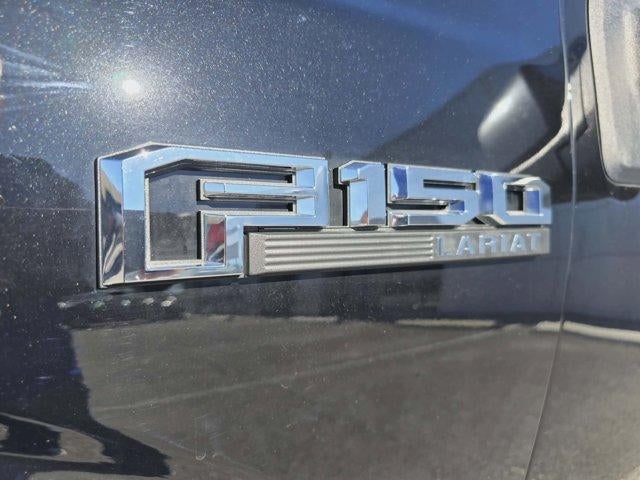 2019 Ford F-150 LARIAT 4WD SuperCrew 5.5' Box