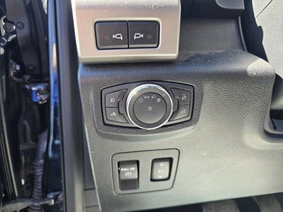 2019 Ford F-150 LARIAT 4WD SuperCrew 5.5' Box