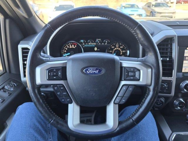 2019 Ford F-150 LARIAT 4WD SuperCrew 5.5' Box