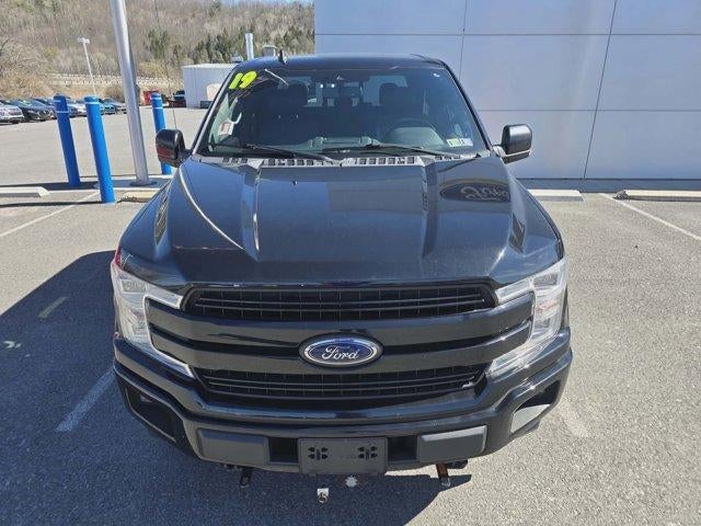 2019 Ford F-150 LARIAT 4WD SuperCrew 5.5' Box