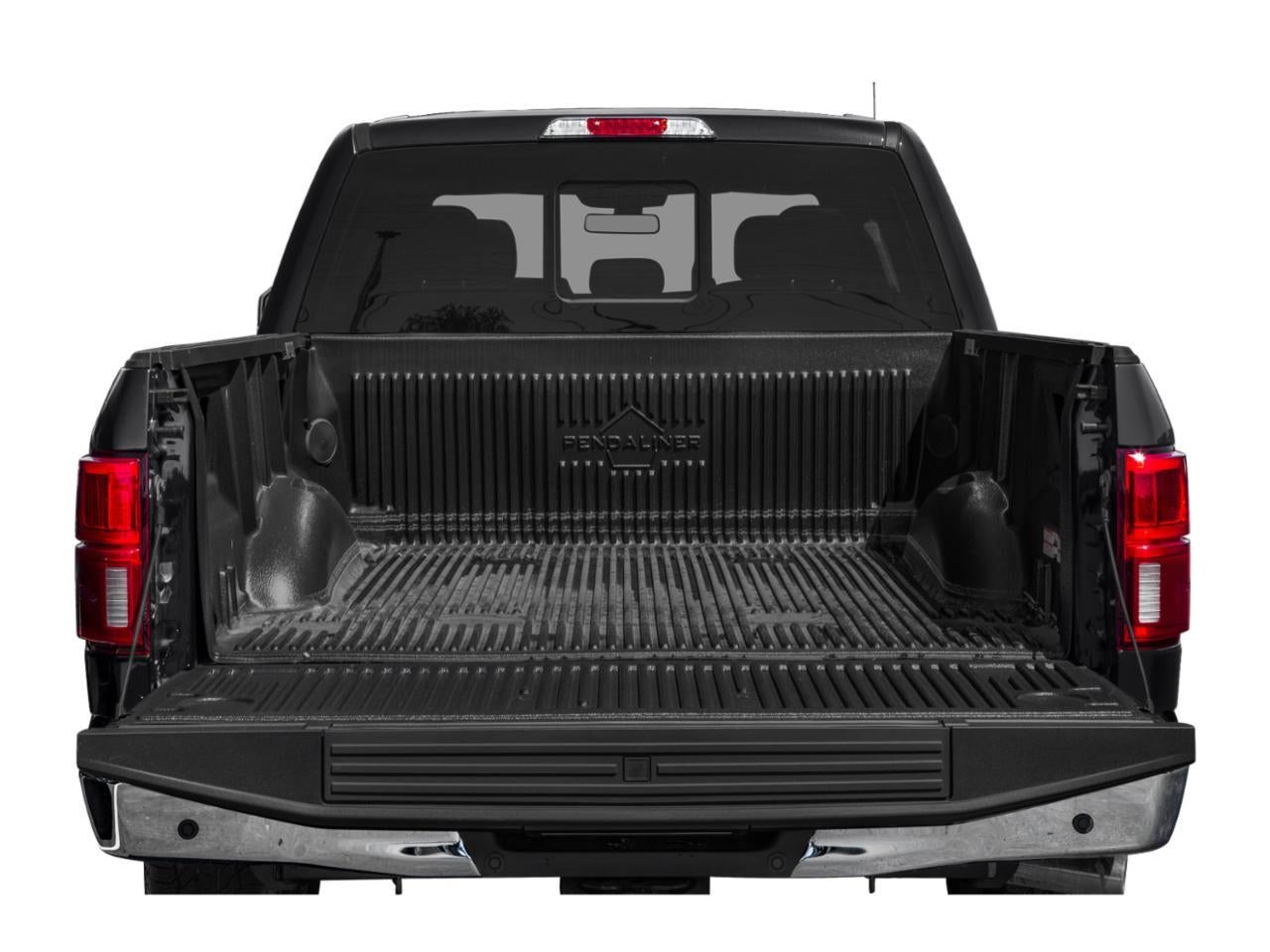 2019 Ford F-150 LARIAT 4WD SuperCrew 5.5' Box
