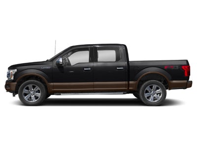2019 Ford F-150 LARIAT 4WD SuperCrew 5.5' Box