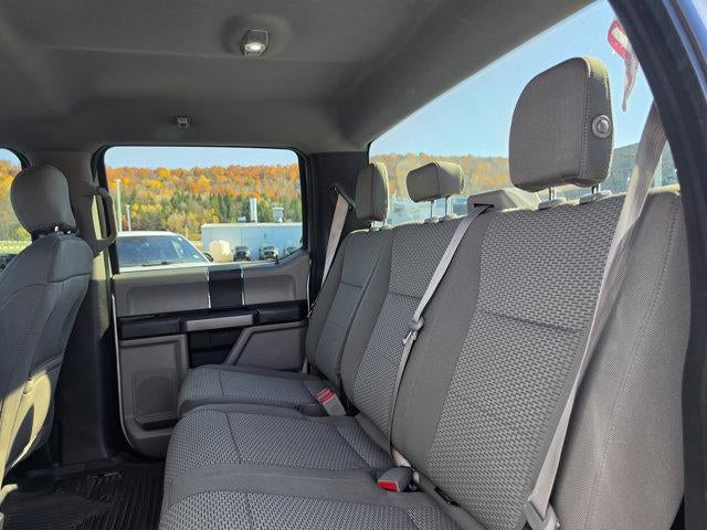 2018 Ford F-150 XLT 4WD SuperCrew 5.5' Box