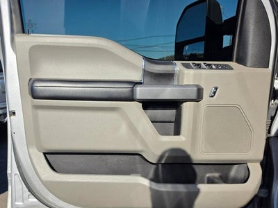 2018 Ford F-150 XLT 4WD SuperCrew 5.5' Box