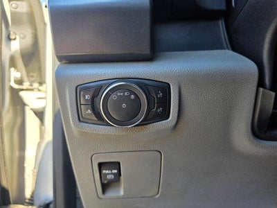 2018 Ford F-150 XLT 4WD SuperCrew 5.5' Box