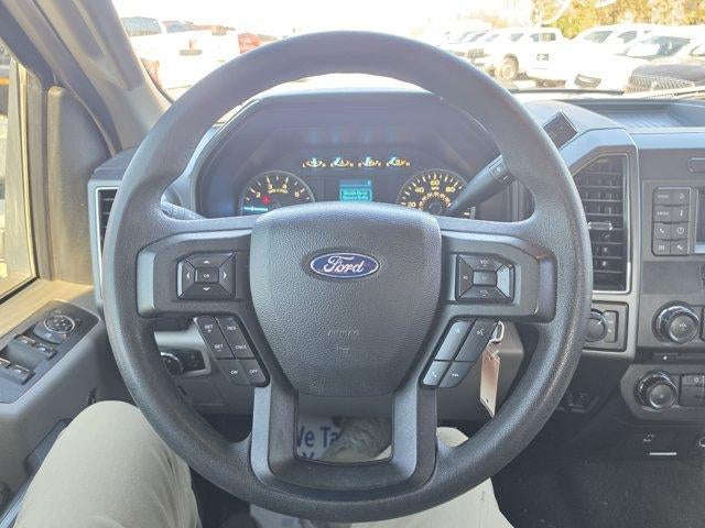 2018 Ford F-150 XLT 4WD SuperCrew 5.5' Box