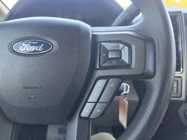 2018 Ford F-150 XLT 4WD SuperCrew 5.5' Box
