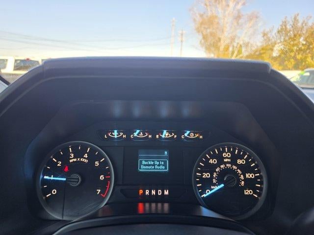2018 Ford F-150 XLT 4WD SuperCrew 5.5' Box