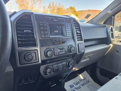 2018 Ford F-150 XLT 4WD SuperCrew 5.5' Box