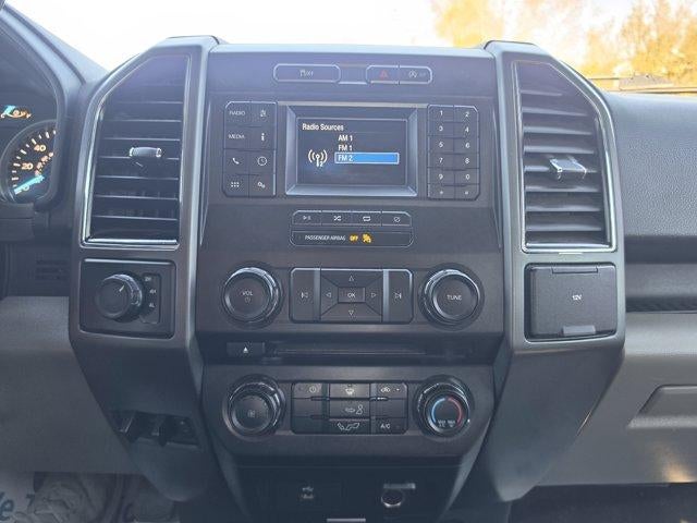2018 Ford F-150 XLT 4WD SuperCrew 5.5' Box