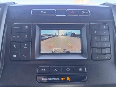 2018 Ford F-150 XLT 4WD SuperCrew 5.5' Box
