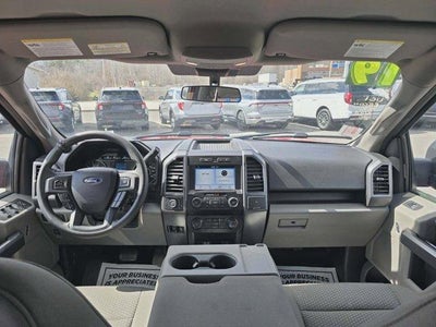 2019 Ford F-150 XLT 4WD SuperCrew 5.5' Box