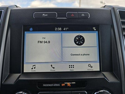 2019 Ford F-150 XLT 4WD SuperCrew 5.5' Box