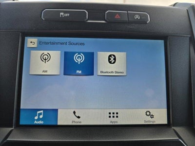 2019 Ford F-150 XLT 4WD SuperCrew 5.5' Box