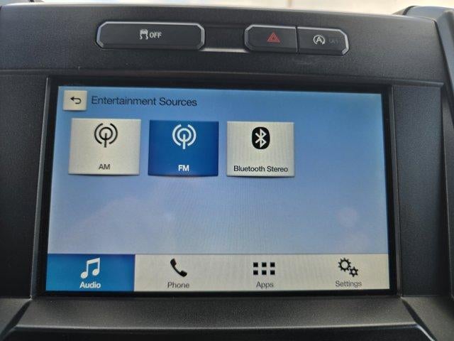 2019 Ford F-150 XLT 4WD SuperCrew 5.5' Box