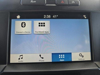 2019 Ford F-150 XLT 4WD SuperCrew 5.5' Box