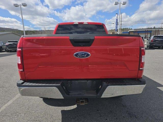 2019 Ford F-150 XLT 4WD SuperCrew 5.5' Box
