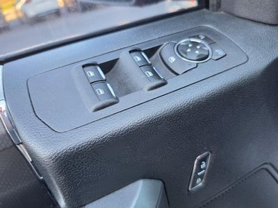 2016 Ford F-150 4WD SuperCrew 5-1/2 Ft Box XLT
