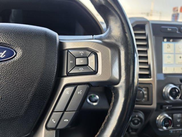 2018 Ford F-150 Limited 4WD SuperCrew 5.5' Box