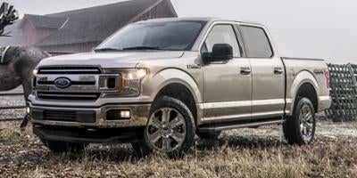 2018 Ford F-150 Limited 4WD SuperCrew 5.5' Box