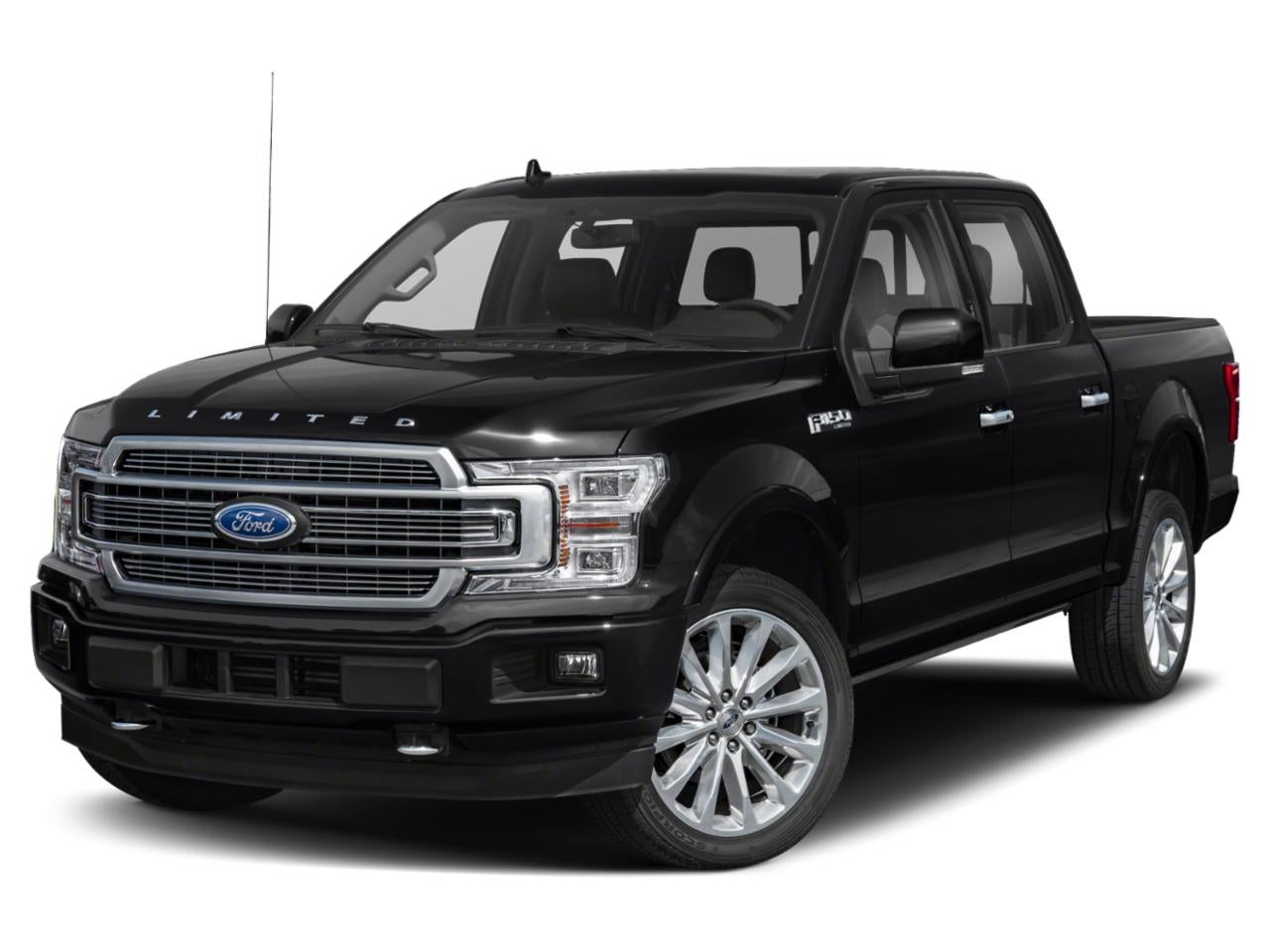 2018 Ford F-150 Limited 4WD SuperCrew 5.5' Box