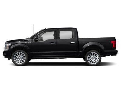 2018 Ford F-150 Limited 4WD SuperCrew 5.5' Box