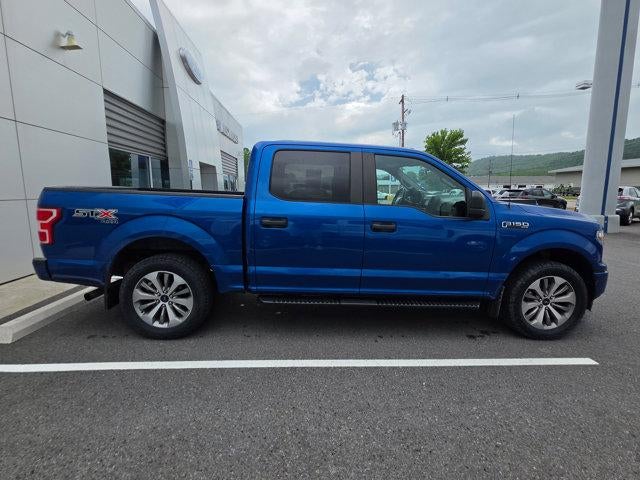 2018 Ford F-150 XL 4WD SuperCrew 5.5' Box