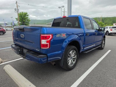 2018 Ford F-150 XL 4WD SuperCrew 5.5' Box