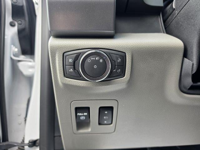 2018 Ford F-150 XLT 4WD SuperCrew 5.5' Box