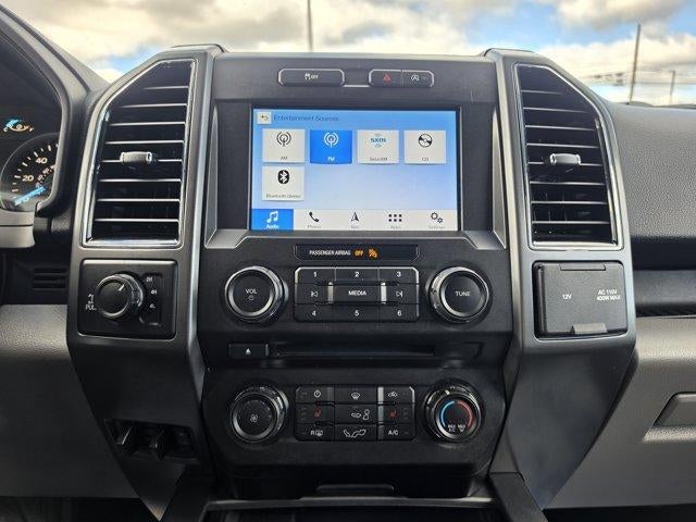 2018 Ford F-150 XLT 4WD SuperCrew 5.5' Box