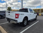 2018 Ford F-150 XLT 4WD SuperCrew 5.5' Box