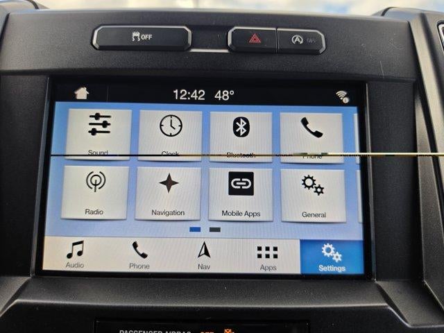 2018 Ford F-150 XLT 4WD SuperCrew 5.5' Box