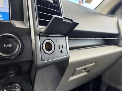 2018 Ford F-150 XLT 4WD SuperCrew 5.5' Box
