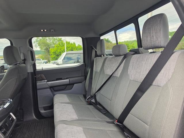 2023 Ford F-150 XLT 4WD SuperCrew 5.5' Box