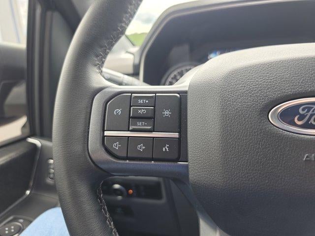 2023 Ford F-150 XLT 4WD SuperCrew 5.5' Box