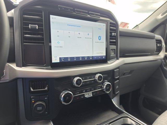 2023 Ford F-150 XLT 4WD SuperCrew 5.5' Box