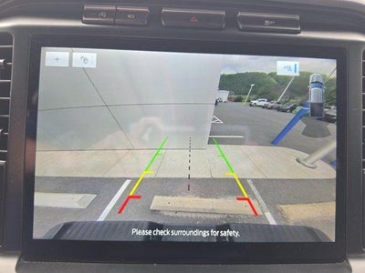 2023 Ford F-150 XLT 4WD SuperCrew 5.5' Box
