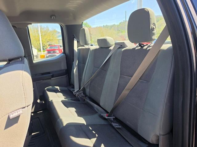 2015 Ford F-150 4WD SuperCab 6-1/2 Ft Box XL