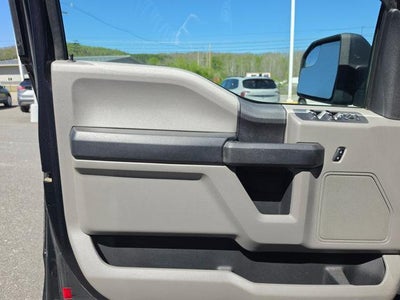 2015 Ford F-150 4WD SuperCab 6-1/2 Ft Box XL