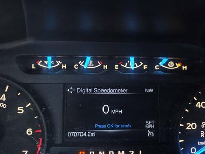 2015 Ford F-150 4WD SuperCab 6-1/2 Ft Box XL