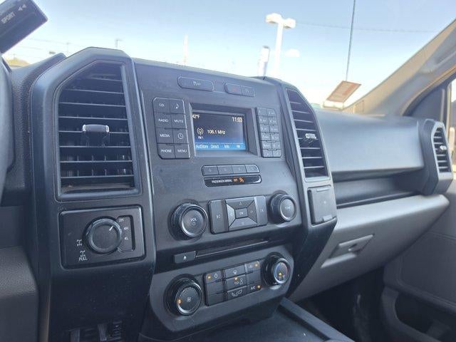 2015 Ford F-150 4WD SuperCab 6-1/2 Ft Box XL