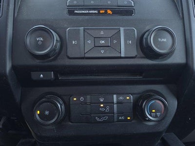 2015 Ford F-150 4WD SuperCab 6-1/2 Ft Box XL