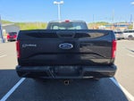 2015 Ford F-150 4WD SuperCab 6-1/2 Ft Box XL