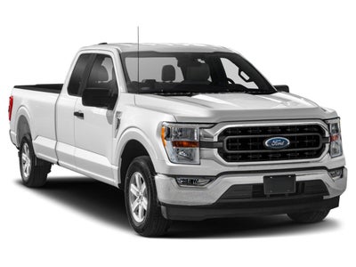 2022 Ford F-150 XLT 4WD SuperCab 6.5' Box