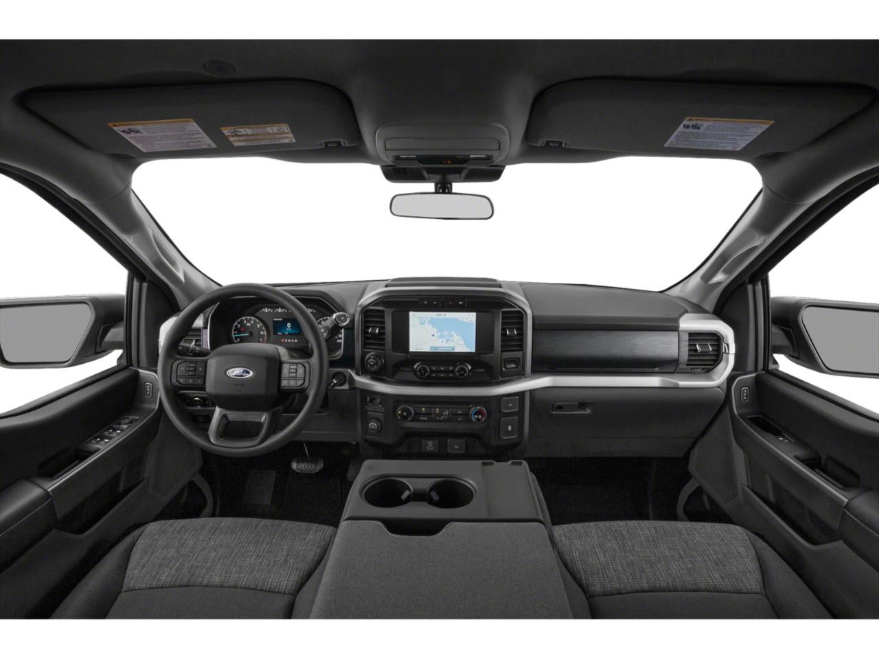 2022 Ford F-150 XLT 4WD SuperCab 6.5' Box