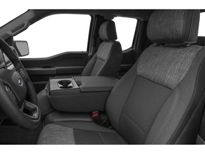 2022 Ford F-150 XLT 4WD SuperCab 6.5' Box