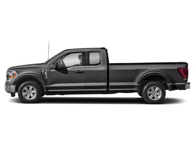 2022 Ford F-150 XLT 4WD SuperCab 6.5' Box