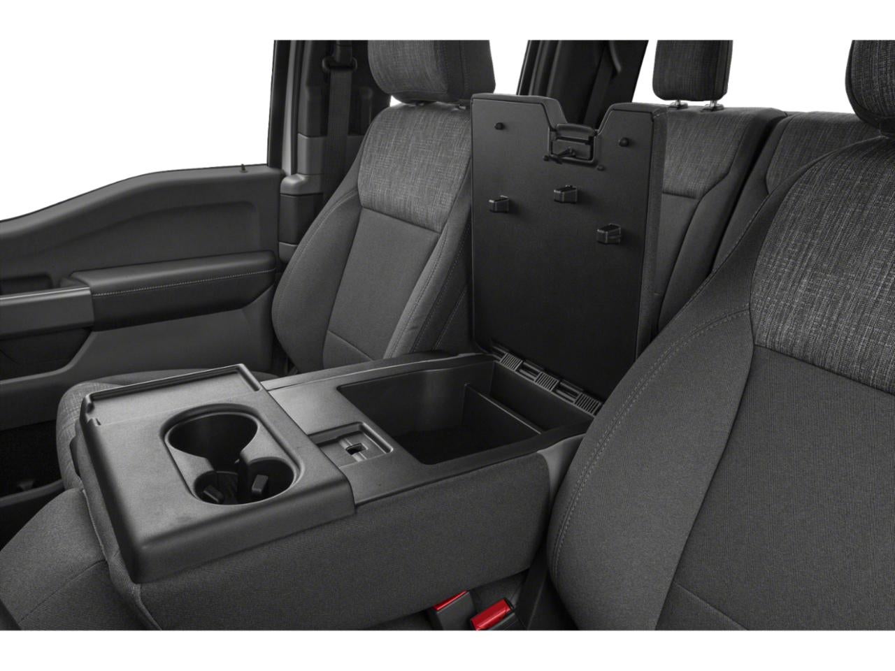 2022 Ford F-150 XLT 4WD SuperCab 6.5' Box