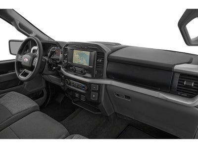 2022 Ford F-150 XLT 4WD SuperCab 6.5' Box